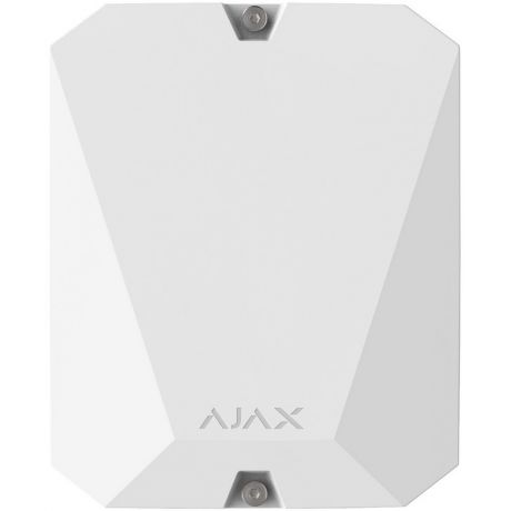 AJAX SYSTEMS - MULTITRANSMITTER WHITE