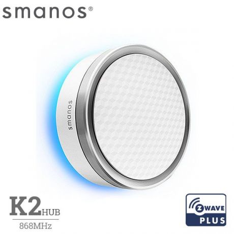 Smanos K2 Ασύρματο Σύστημα Συναγερμού WiFi 868MHz και λειτουργία Z-Wave Plus- K2