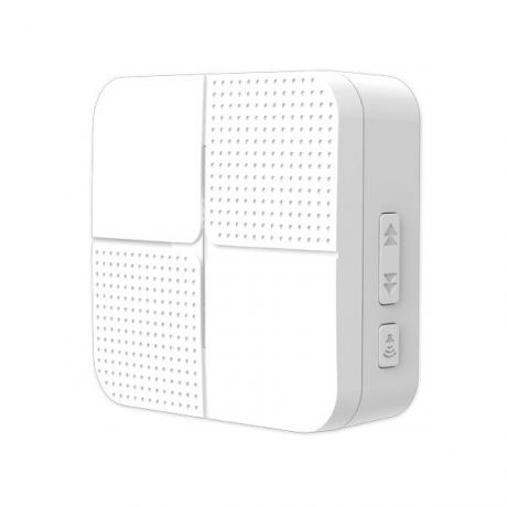 WOOX Smart Wi-Fi Video Θυροτηλέφωνο FullHD  με Κουδούνι - R4957