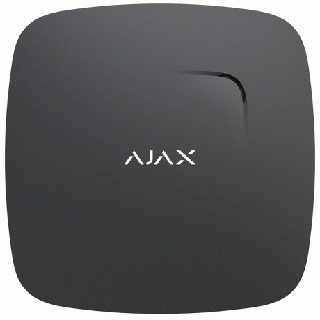 AJAX SYSTEMS - FIRE PROTECT BLACK
