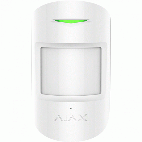 AJAX SYSTEMS - COMBI PROTECT WHITE