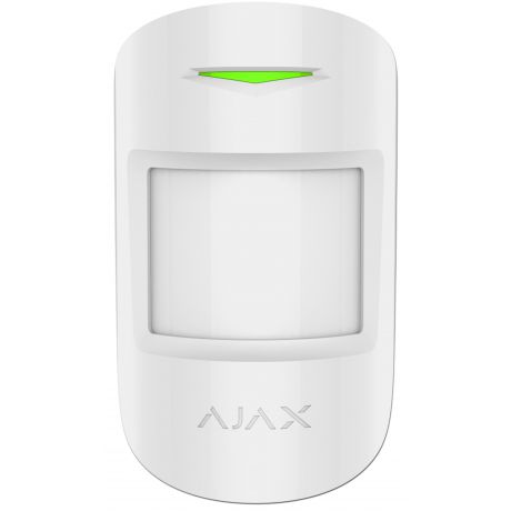 AJAX SYSTEMS - MOTION PROTECT PLUS WHITE