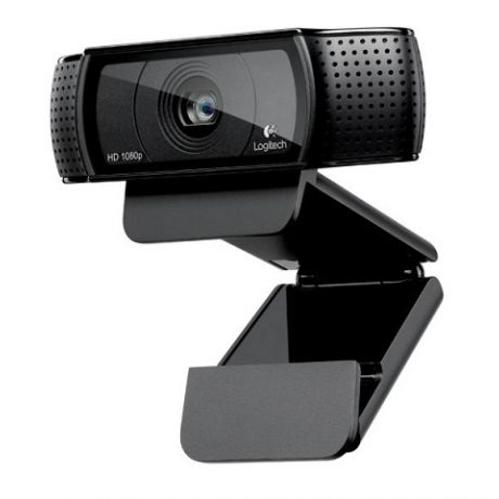 LOGITECH Webcam C920