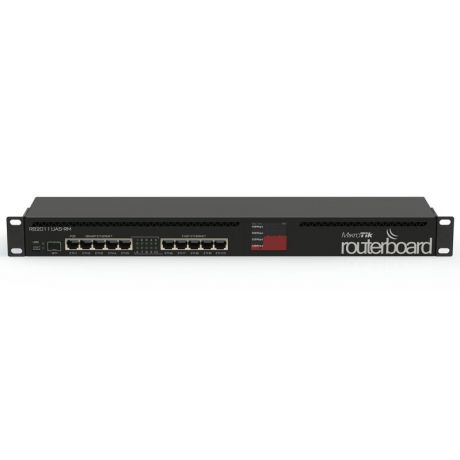 MikroTik Routerboard RB2011UiAS-RM