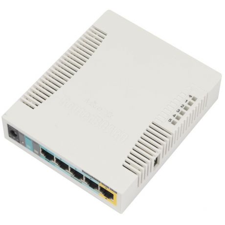 MikroTik Routerboard 951Ui-2HnD ( Level 4 )