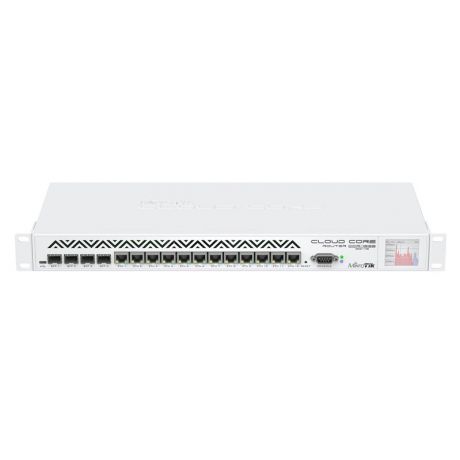 MikroTik Routerboard CCR1036-12G-4S-EM