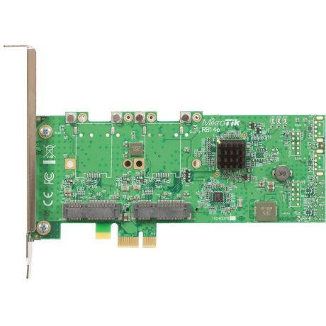 MikroTik Routerboard RB14e