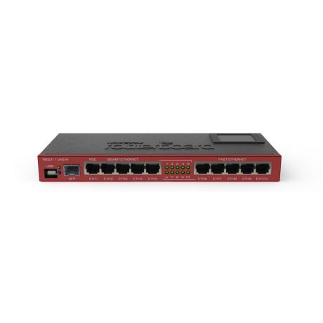 MikroTik Routerboard RB2011UiAS-IN