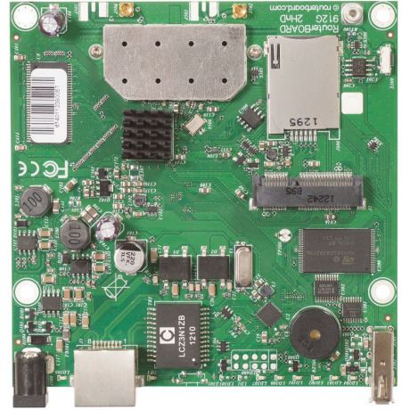 MikroTik Routerboard RB912UAG-2HPnD