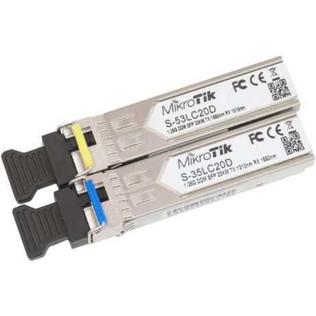 MikroTik SFP S-35/53LC20D