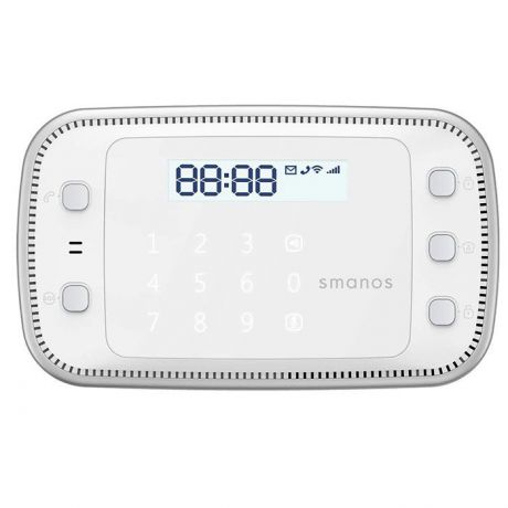 Smanos Σύστημα Συναγερμού 868MHz WiFi - 4G LTE Smart Home W600