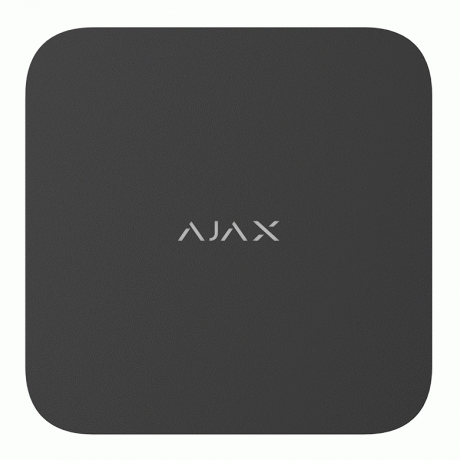 AJAX SYSTEMS - NVR (16ch) BLACK