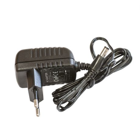 12v 0.5A power adapter