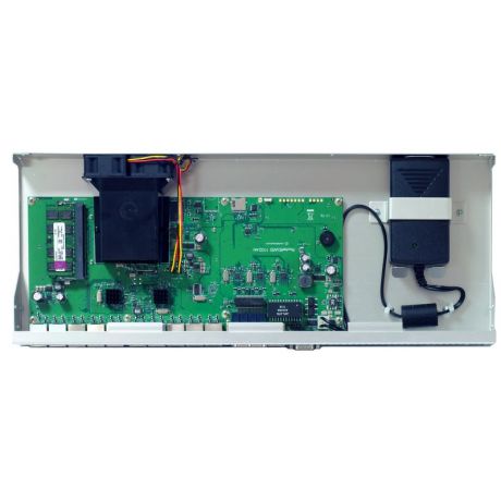 MikroTik RB/1100AHx2 Routerboard 1U Rack Mount Router (Level 6)