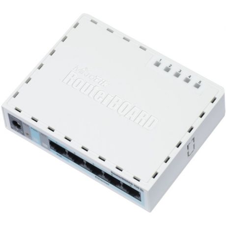 MikroTik Routerboard 750GL (Level 4)