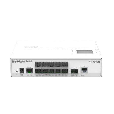 MikroTik Routerboard CRS212-1G-10S-1S+IN