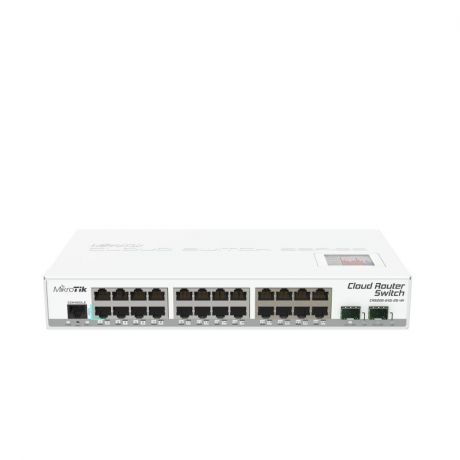 MikroTik Routerboard CRS226-24G-2S+IN