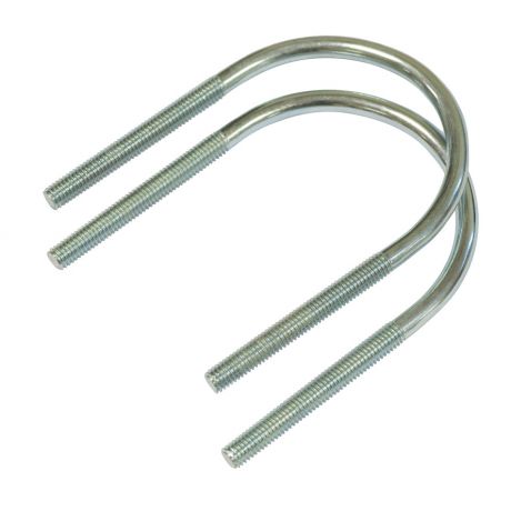 MikroTik Routerboard U bolts
