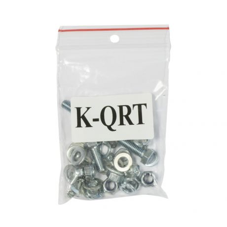 MikroTik Routerboard K-QRT screw kit