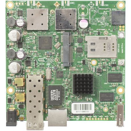 MikroTik Routerboard RB922UAGS-5HPacD