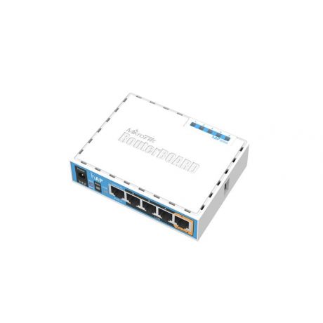 MikroTik Routerboard hAP