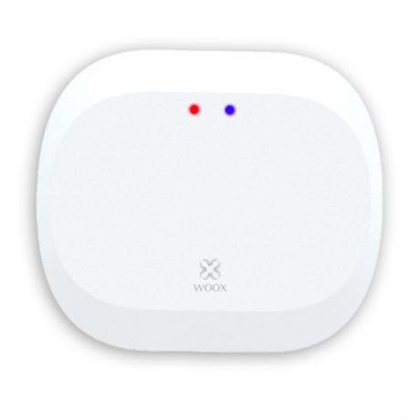 WOOX WiFi/ZigBee + Bluetooth Ασύρματο Gateway Χειρισμού Smart  Συσκευών-R7070 v2