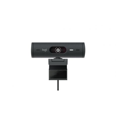 LOGITECH Webcam Brio 500 Graphite