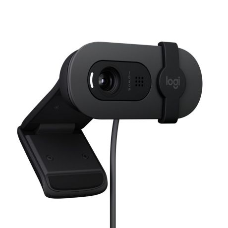 LOGITECH Webcam Brio 100 Graphite