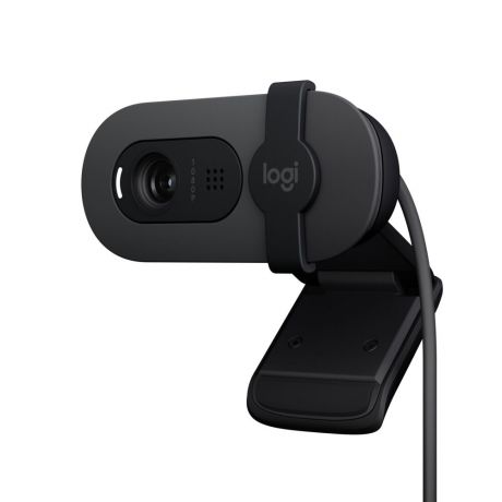 LOGITECH Webcam Brio 100 Graphite