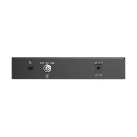 D-LINK Switch DMS-108 8-Port 2.5G Multi-Gigabit Desktop