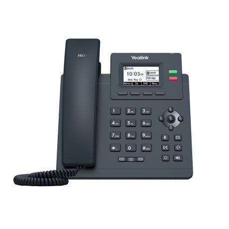YEALINK IP PHONE SIP-T31G DUAL GIGABIT PORTS POE