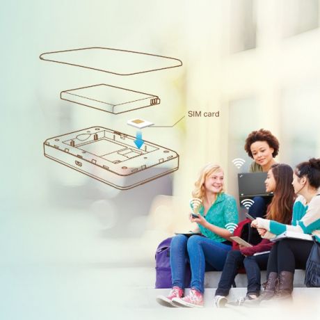TP-LINK M7350