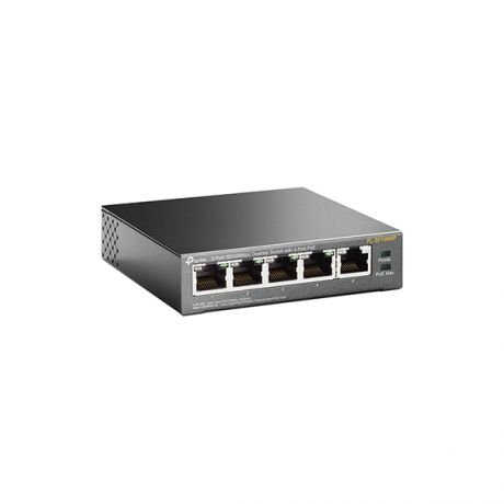 TP-LINK TL-SF1005P SWITCH  5 X10/100Mbps, 4 POE