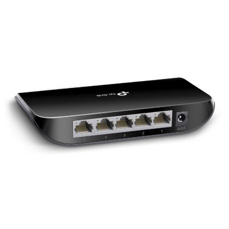 TP-LINK Switch TL-SG1005D, 5 port, 10/100/1000 Mbps