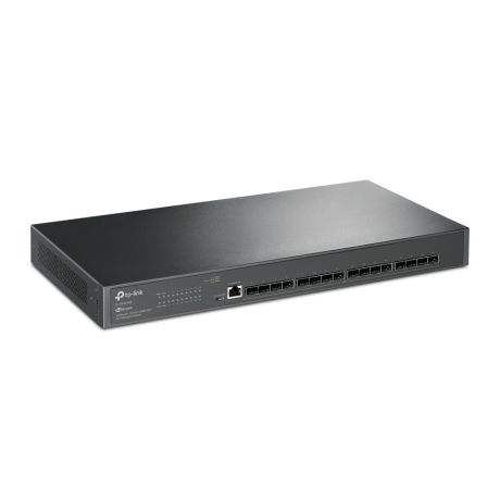 TP-LINK Switch TL-SX3016F 16&#215; 10GE SFP+ Slots L2+ Managed