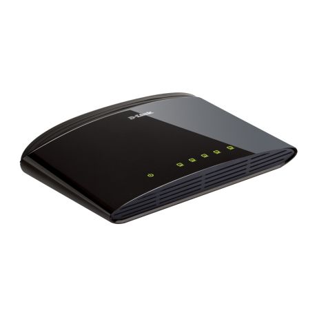 D-LINK SWITCH DES-1005D 5-Port 10/100Mbps