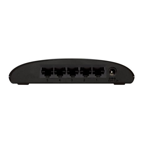 D-LINK SWITCH DES-1005D 5-Port 10/100Mbps