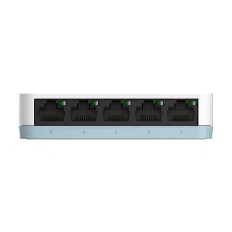 D-LINK SWITCH DGS-1005D 5-Port 10/100/1000Mbps