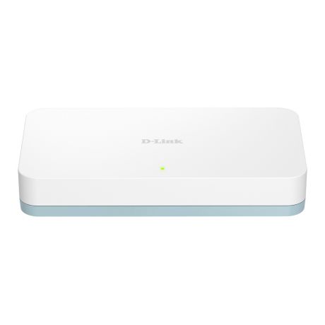 D-LINK SWITCH DGS-1008D 8-Port 10/100/1000Mbps