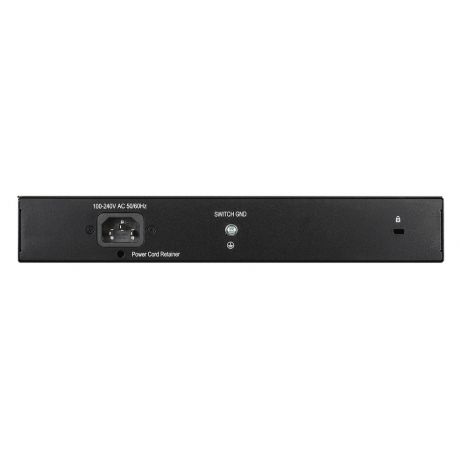 D-LINK DGS-1008MP 8-port 10/100/1000Mbps 8 PoE Port