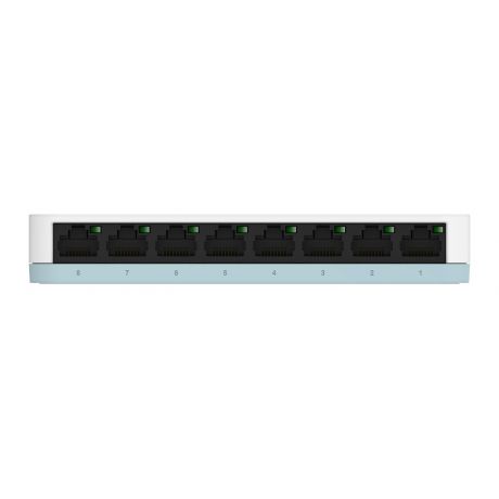 D-LINK SWITCH DGS-1008D 8-Port 10/100/1000Mbps