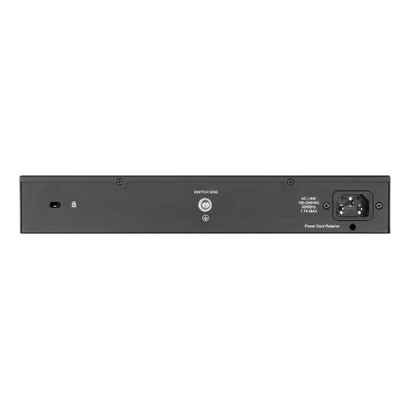 D-LINK DGS-1100-10MPV2 SWITCH 8xGbit, 2xGbit sfp
