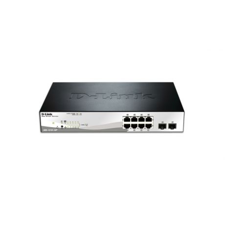 D-LINK DGS-1210-10 SWITCH 10 PORTS 10/100/1000 MBPS