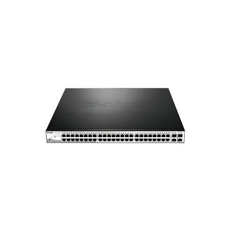 D-LINK DLSG1252 SWITCH 48 PORTS 10/100/1000MBPS