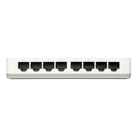 D-LINK SWITCH GO-SW-8E 10/100 Mbps