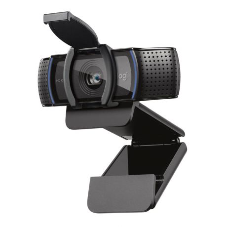 LOGITECH Webcam C920s Pro