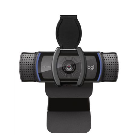 LOGITECH Webcam C920s Pro