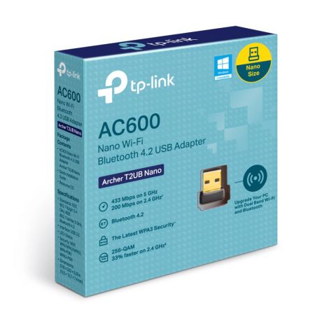 TP-LINK Archer T2UB Nano