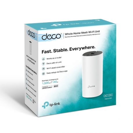 TP-LINK DECO M4 1-Pack