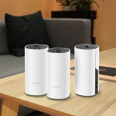 TP-LINK DECO M4 3-Pack